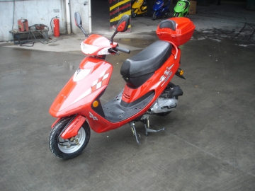 Moto scooter BD50QT-3