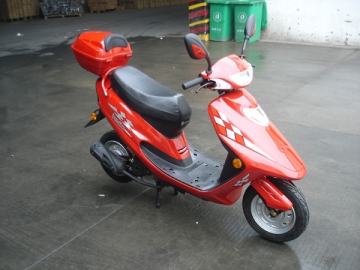 Moto scooter BD50QT-3