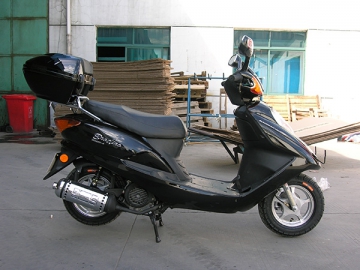 Moto scooter BD50QT-3A-I