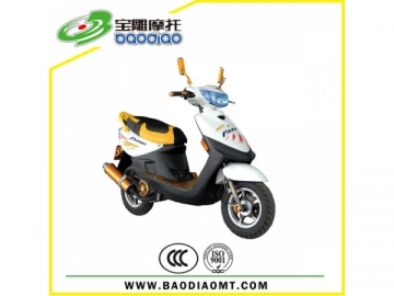 Moto scooter BD50QT-3A-IV