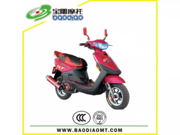 Moto scooter BD50QT-3A-IV