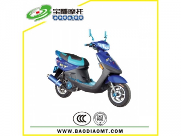 Moto scooter BD50QT-3A-IV