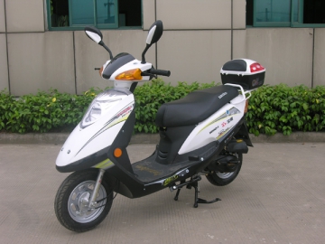 Moto scooter BD50QT-3A-VI