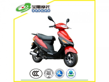 Moto scooter BD50QT-3-I