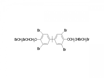 EcoFlame B-943 (tetrabromobisfenol A bis (éter de dibromopropilo))