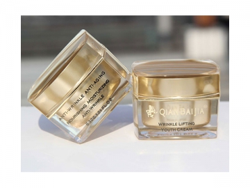 Crema facial antienvejecimiento / Crema antiarrugas