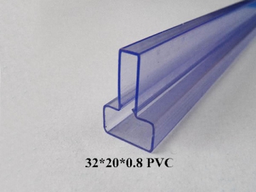 Tubos y perfiles de extrusión de PVC