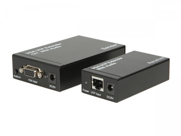 Divisor 1x1 con expansor VGA