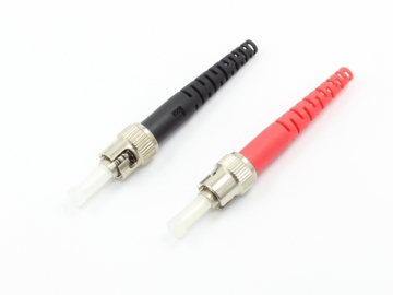 Conector de fibra óptica SC/LC/FC/ST/MU/D4/DIN