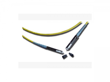 Patch cord de fibra óptica SC/LC/FC/ST/MU/D4/DIN