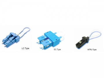 Conector loopback<small>(Adaptador de bucle invertido)</small>