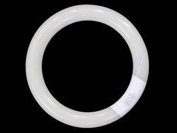 Tubo LED circular