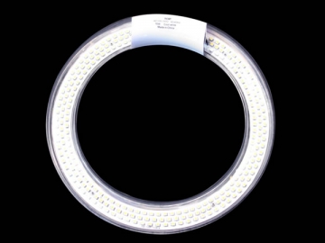 Tubo LED circular