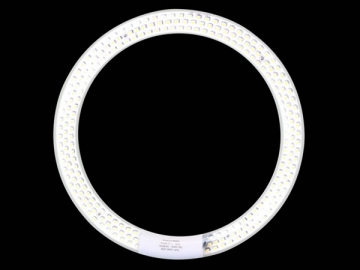 Tubo LED circular