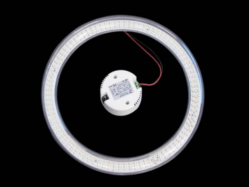 Tubo LED circular