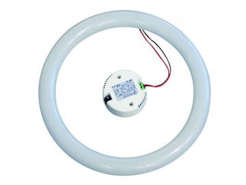 Tubo LED circular