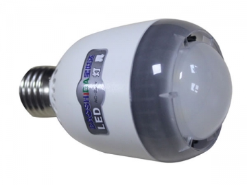 Bombilla LED con aletas de enfriamiento