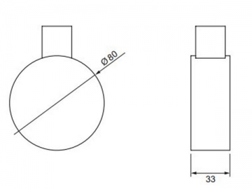 Lámparas de pared LED