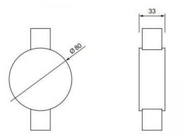 Lámparas de pared LED