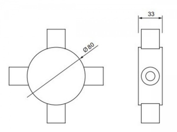 Lámparas de pared LED