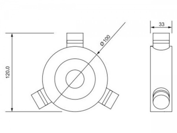 Lámparas de pared LED