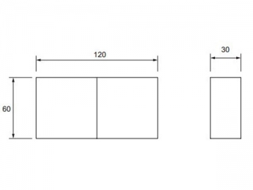 Lámparas de pared LED