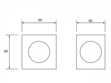 Lámparas de pared LED