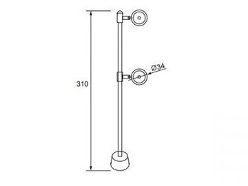 Focos LED mini