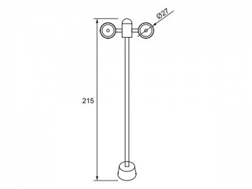 Focos LED mini