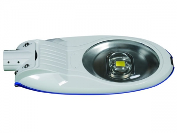 Farola LED integrada