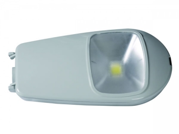 Farola LED integrada