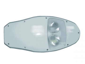 Farola LED integrada