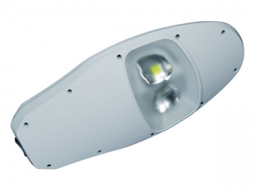 Farola LED integrada