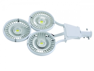 Farola LED integrada