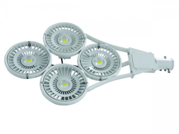 Farola LED integrada