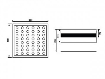 Proyectores LED