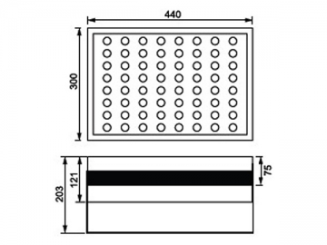 Proyectores LED