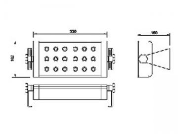 Proyectores LED