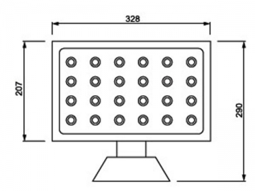 Proyectores LED