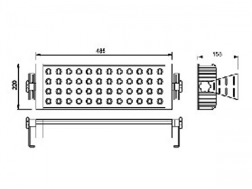 Proyectores LED