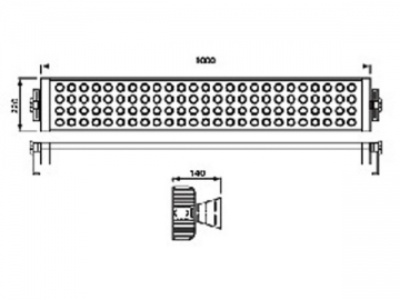 Proyectores LED