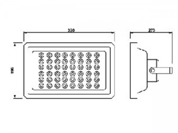 Proyectores LED