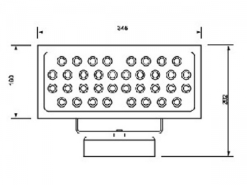 Proyectores LED