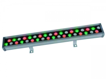 Bañador de pared LED RGB