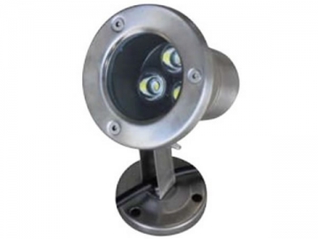 Foco LED sumergible de alta eficiencia