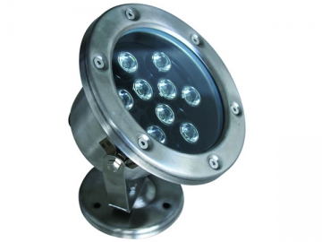 Foco LED sumergible de alta eficiencia