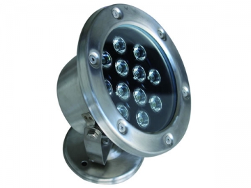 Foco LED sumergible de alta eficiencia