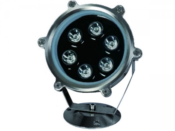 Foco LED sumergible de alta eficiencia