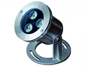 Foco LED sumergible de alta eficiencia