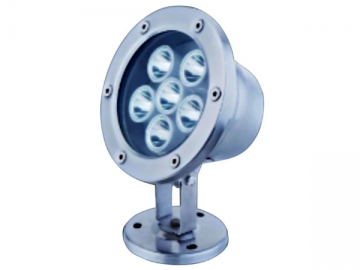 Foco LED sumergible de alta eficiencia